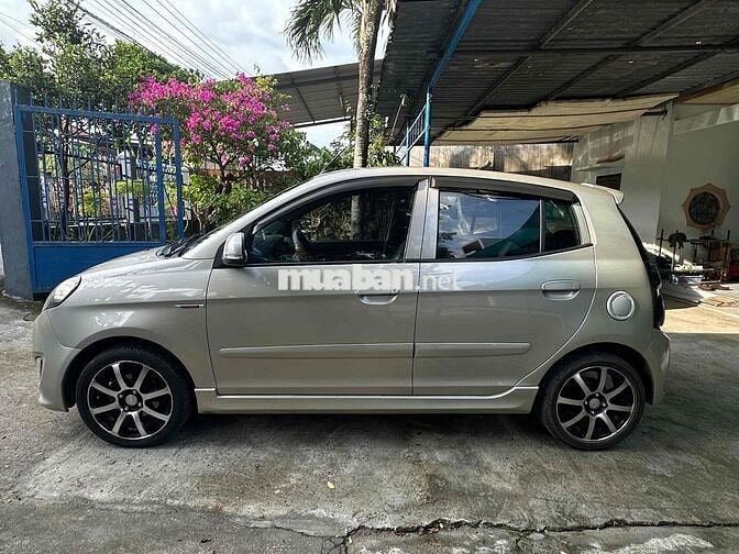 Kia Morning 2011 SX 1.1 AT Sport - 190000 km
