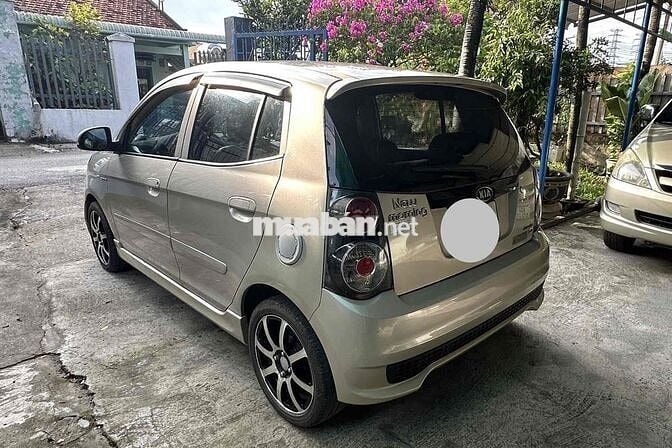Kia Morning 2011 SX 1.1 AT Sport - 190000 km