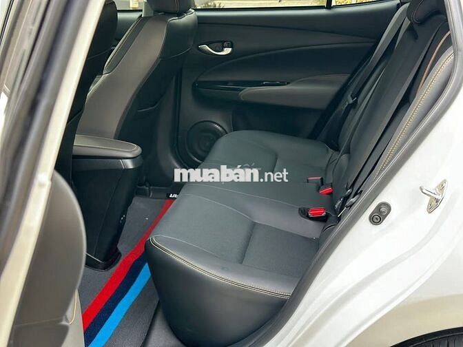VIOS G 2024 MỚI GẦN 100%, MỚI CHẠY HẾT RODAi