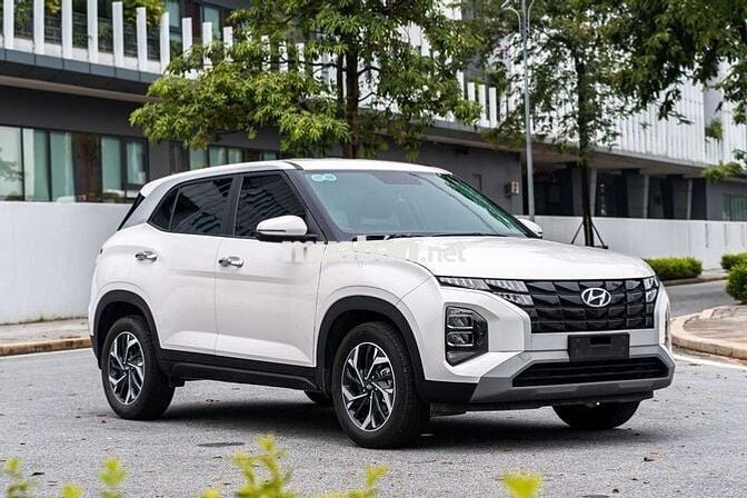 Hyundai Creta 1.5 Đặc Biệt Sản xuất 2024