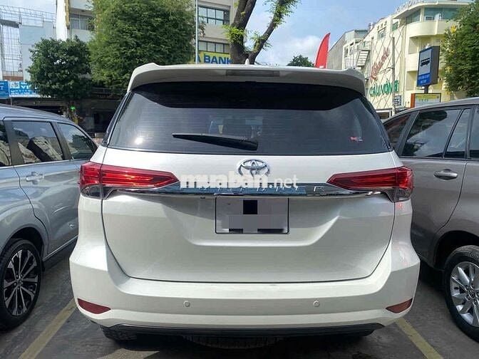 Toyota Fortuner 2.7AT 4X2 2019 Xe hãng bán
