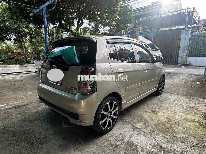 Kia Morning 2011 SX 1.1 AT Sport - 190000 km