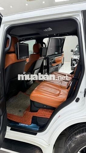 Lexus LX 2016 570 Super Sport - 80000 km