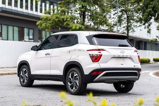 Hyundai Creta 1.5 Đặc Biệt Sản xuất 2024