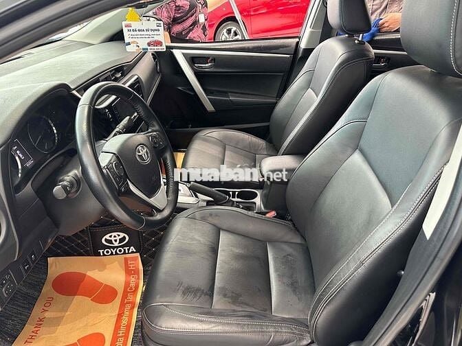 Toyota Corolla 2021 - bản V tự động HÃNG BH 1 năm