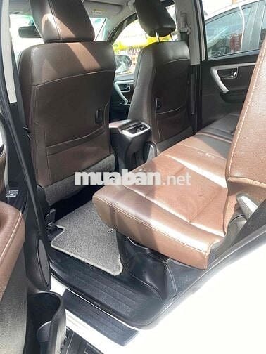 Toyota Fortuner 2.7AT 4X2 2019 Xe hãng bán