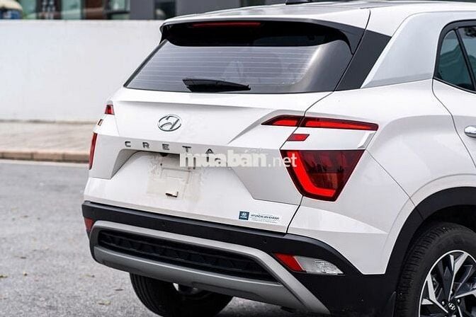 Hyundai Creta 1.5 Đặc Biệt Sản xuất 2024