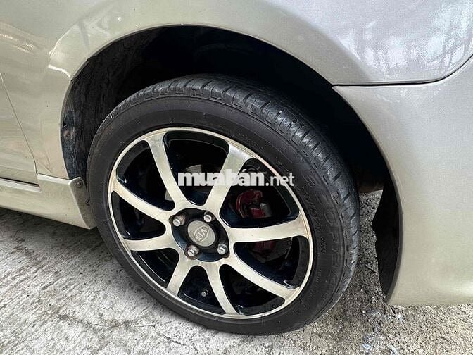 Kia Morning 2011 SX 1.1 AT Sport - 190000 km