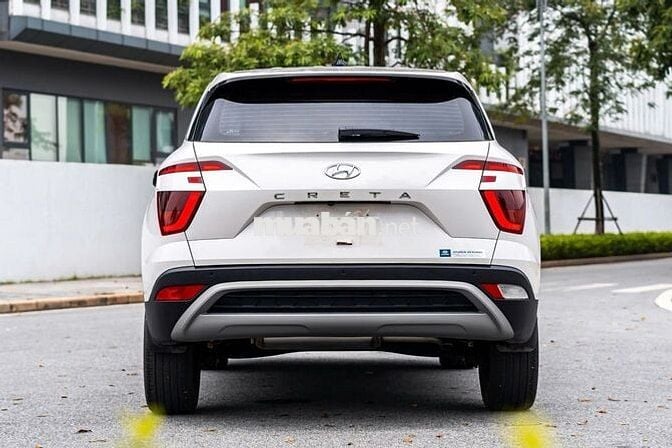 Hyundai Creta 1.5 Đặc Biệt Sản xuất 2024