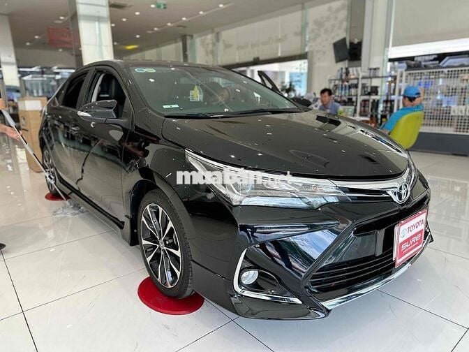 Toyota Corolla 2021 - bản V tự động HÃNG BH 1 năm