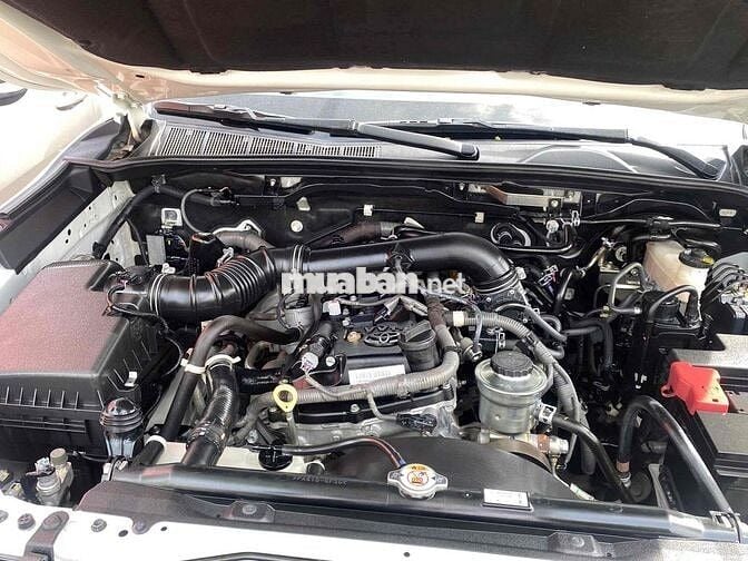 Toyota Fortuner 2.7AT 4X2 2019 Xe hãng bán