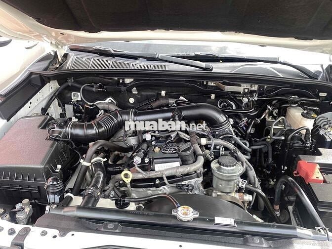 Toyota Fortuner 2019, máy xăng, 1 cầu, SRD