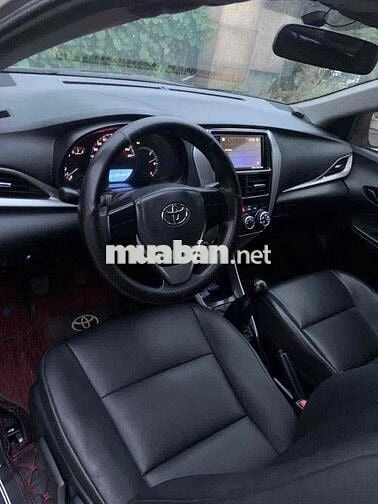 Toyota Vios 2020 1.5E CVT - 13000 km