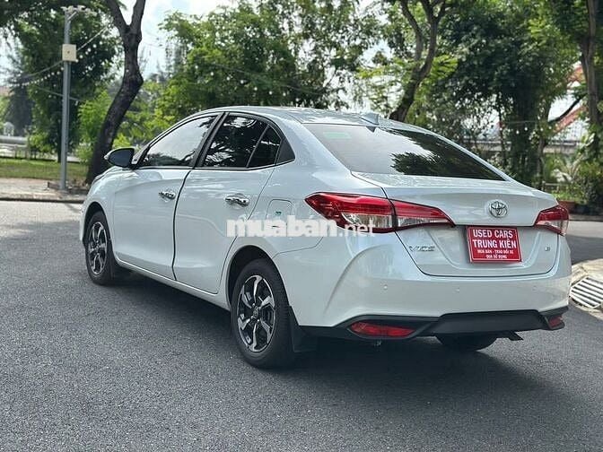 VIOS G 2024 MỚI GẦN 100%, MỚI CHẠY HẾT RODAi