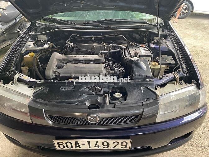 cần bán xe mada 323 số sàn xe gia đình máy 1.6