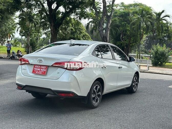 VIOS G 2024 MỚI GẦN 100%, MỚI CHẠY HẾT RODAi