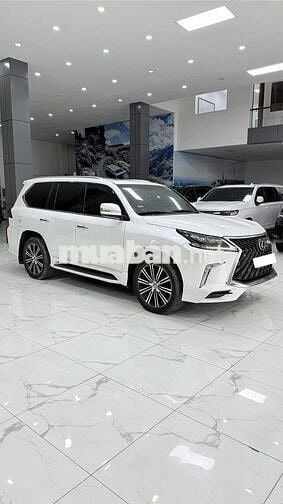 Lexus LX 2016 570 Super Sport - 80000 km