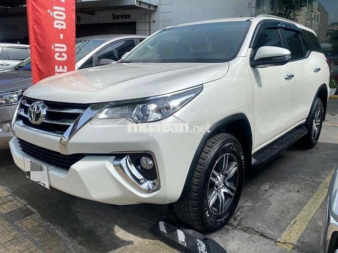 Toyota Fortuner 2.7AT 4X2 2019 Xe hãng bán