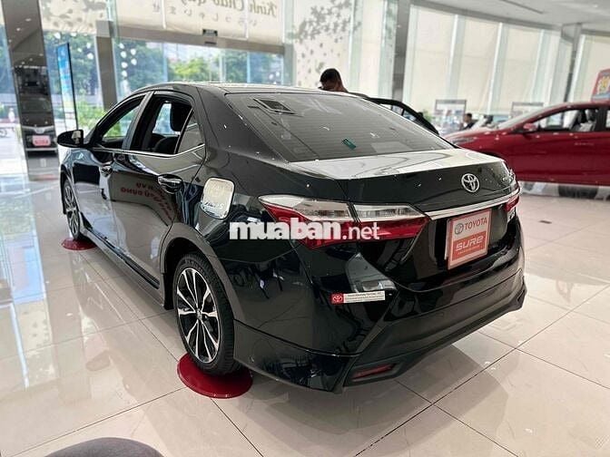 Toyota Corolla 2021 - bản V tự động HÃNG BH 1 năm