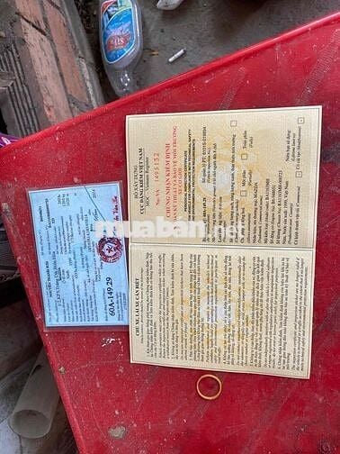 cần bán xe mada 323 số sàn xe gia đình máy 1.6