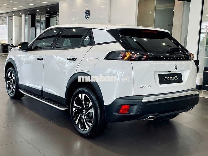 Peugeot 2008 Allure 2025, trả trước 232trđ