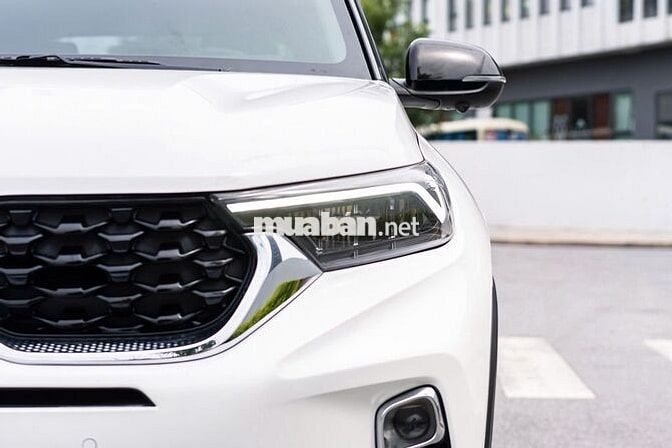 Kia Sonet pre Sản xuất 2023