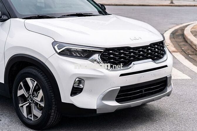 Kia Sonet pre Sản xuất 2023