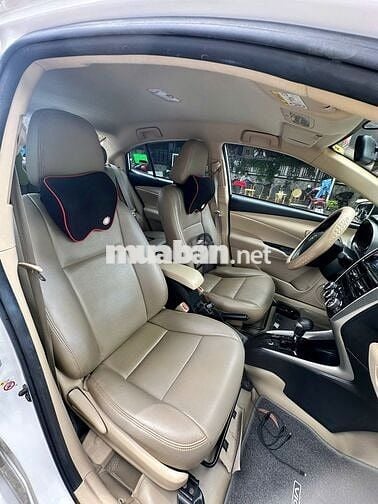 Toyota Vios 2019 1.5E CVT - 63800 km