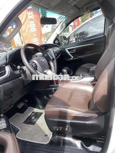 Toyota Fortuner 2019, máy xăng, 1 cầu, SRD