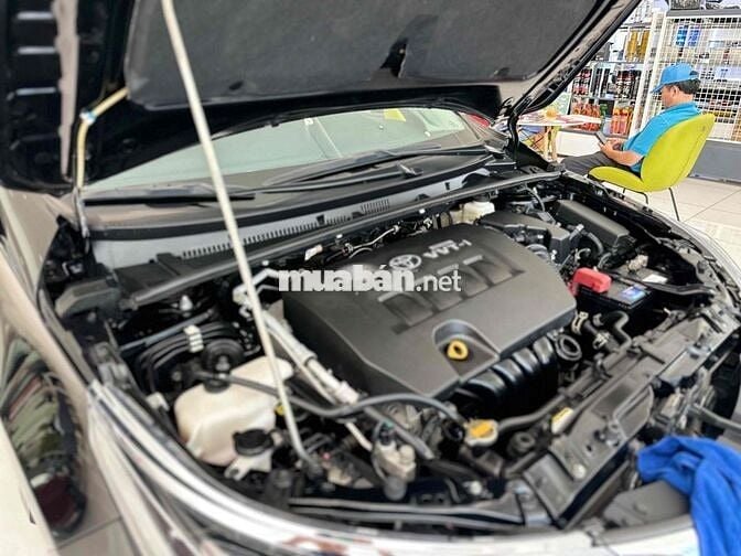 Toyota Corolla 2021 - bản V tự động HÃNG BH 1 năm