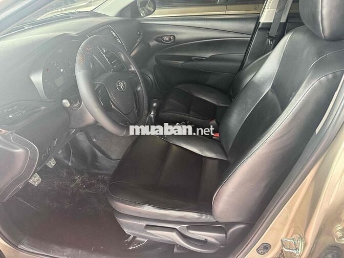Toyota Vios 2023 1.5E MT - 70000 km