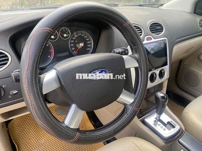 Ford Focus 2007 1.8 AT - 9800 km