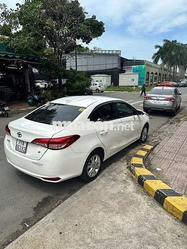 Toyota Vios 2019 1.5E CVT - 63800 km
