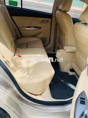 Toyota Vios 2017 1.5G - 35 km