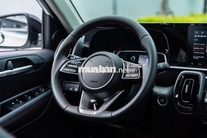 Kia Sonet pre Sản xuất 2023