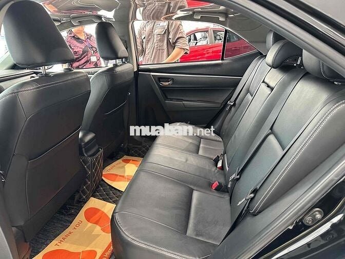 Toyota Corolla 2021 - bản V tự động HÃNG BH 1 năm