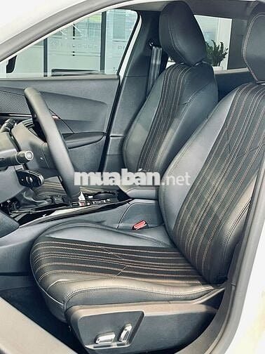 Peugeot 2008 Allure 2025, trả trước 232trđ