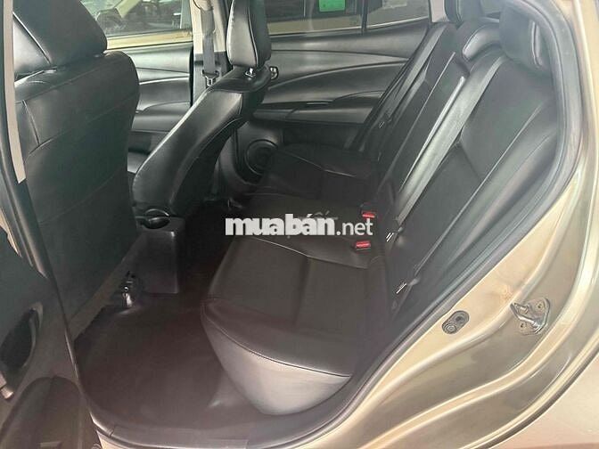 Toyota Vios 2023 1.5E MT - 70000 km