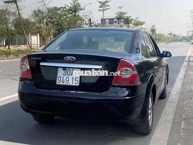 Ford Focus 2007 1.8 AT - 9800 km