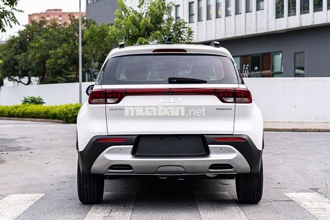 Kia Sonet pre Sản xuất 2023
