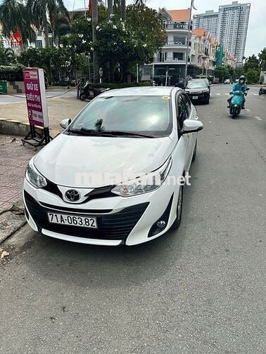 Toyota Vios 2019 1.5E CVT - 63800 km