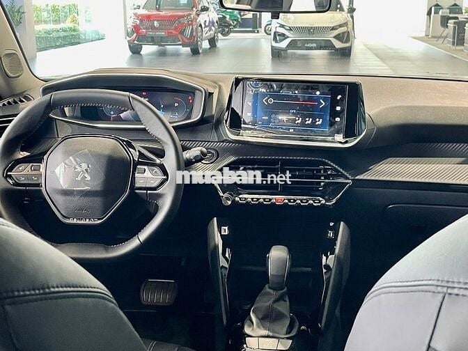 Peugeot 2008 Allure 2025, trả trước 232trđ