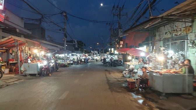 Bán gấp đất giáp QL-1A ;dt4x18,5m=75,6m2 KDC mới Tây Lân,Bình Trị Đông