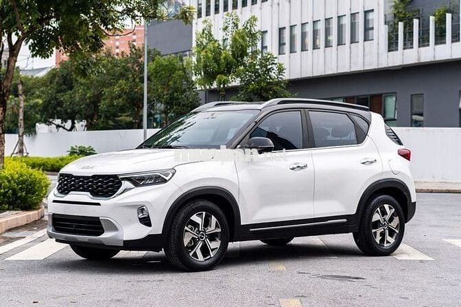 Kia Sonet pre Sản xuất 2023