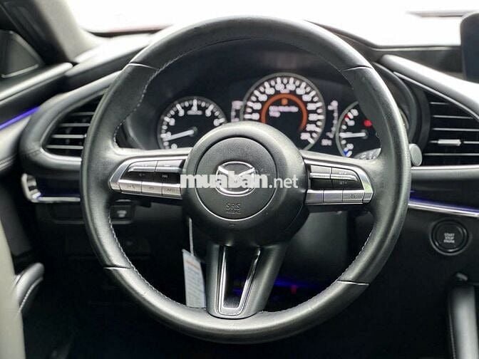 Mazda 3 sport luxury