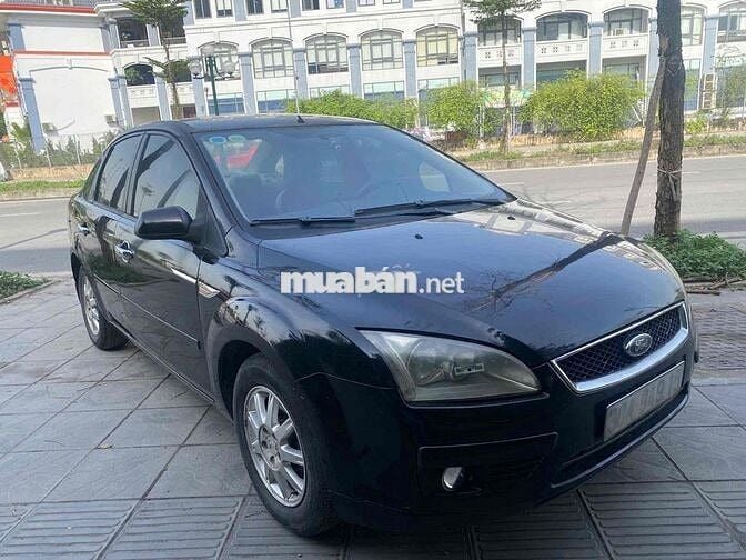 Ford Focus 2007 1.8 AT - 9800 km
