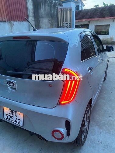 Kia Morning 2018 Si MT - 98752 km