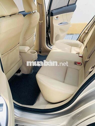 Toyota Vios 2017 1.5G - 35 km