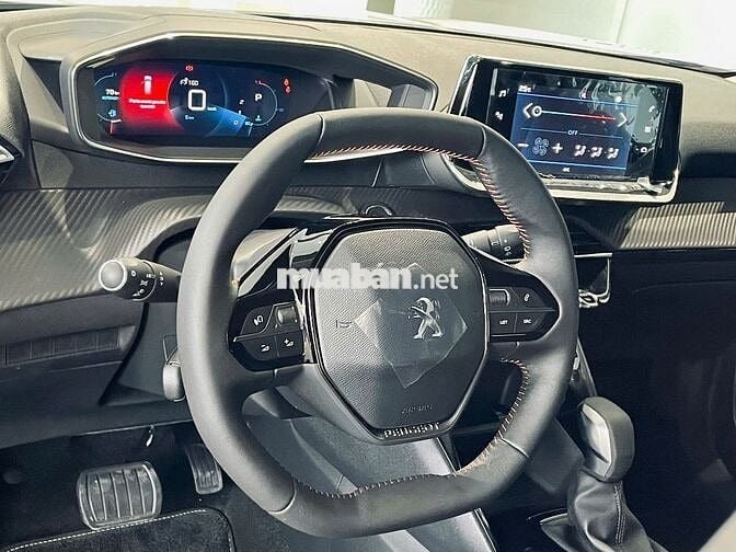 Peugeot 2008 Allure 2025, trả trước 232trđ