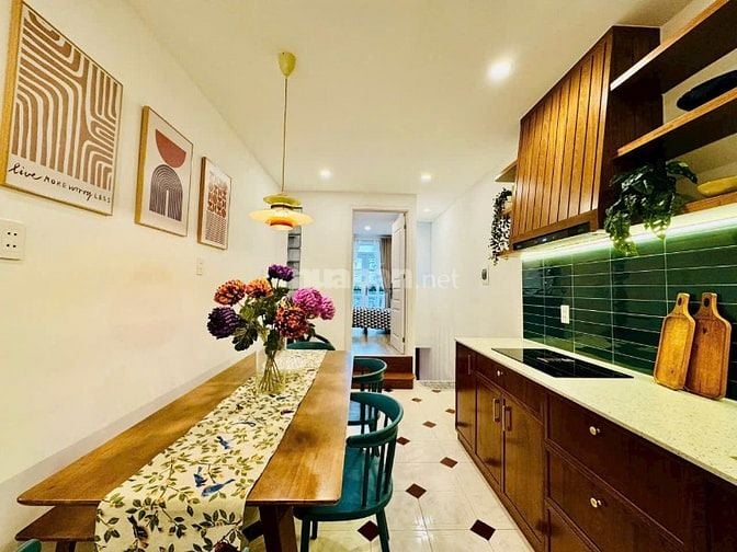Bán gấp nhà HXH Nơ Trang Long, Bình Thạnh, nhiều tiện ích giá 3 tỷ 900